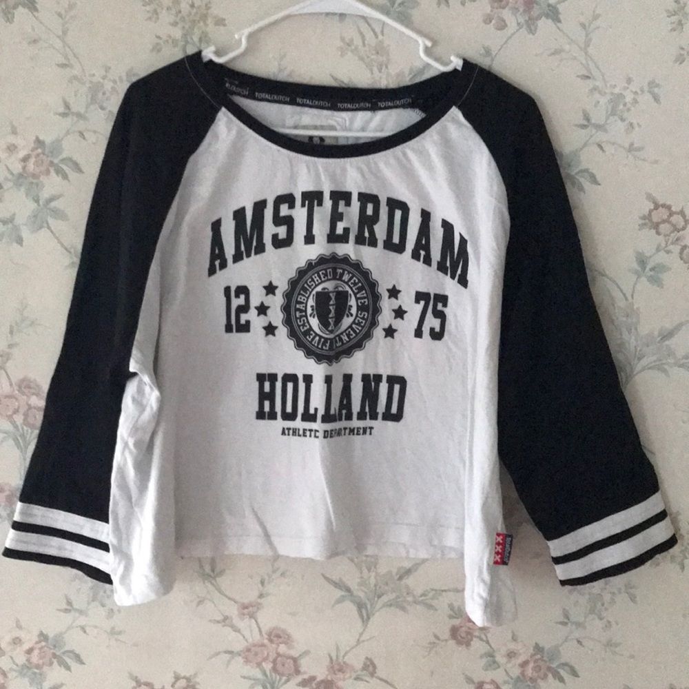 Totaldutch Amsterdam Holland Athletic Department